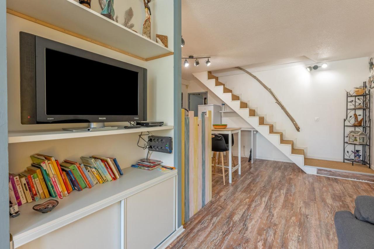 Ferienwohnung La Brigantine Gruissan Exterior foto
